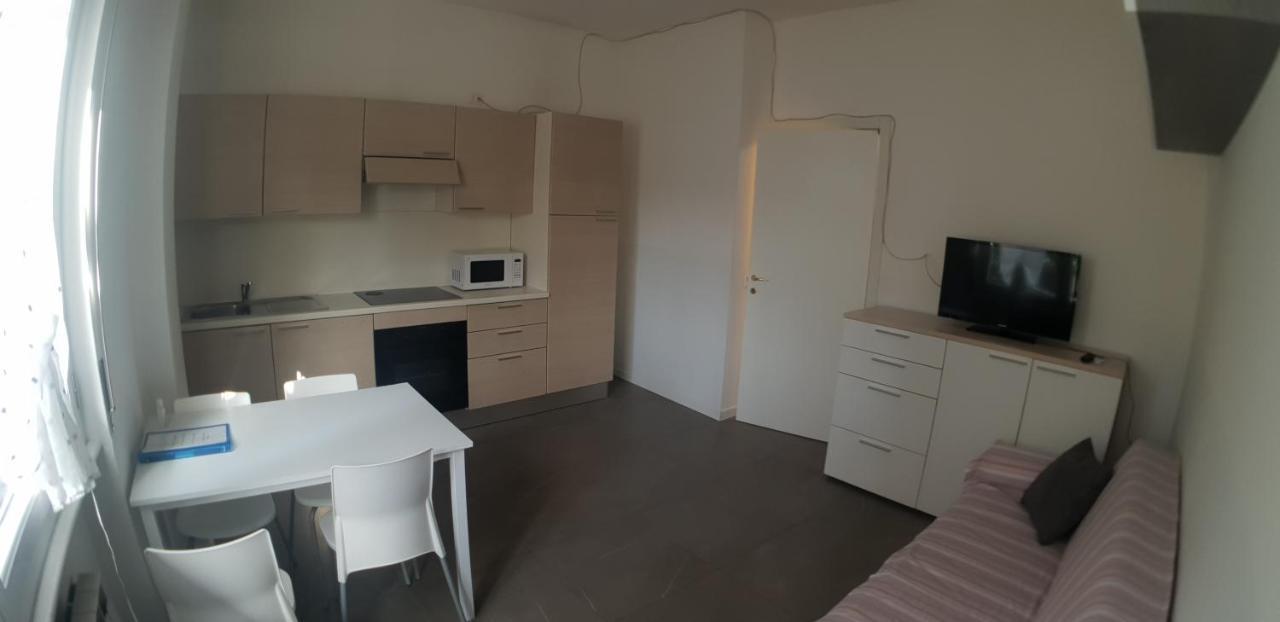 Hb Appartamenti In Centro Bergamo Kültér fotó