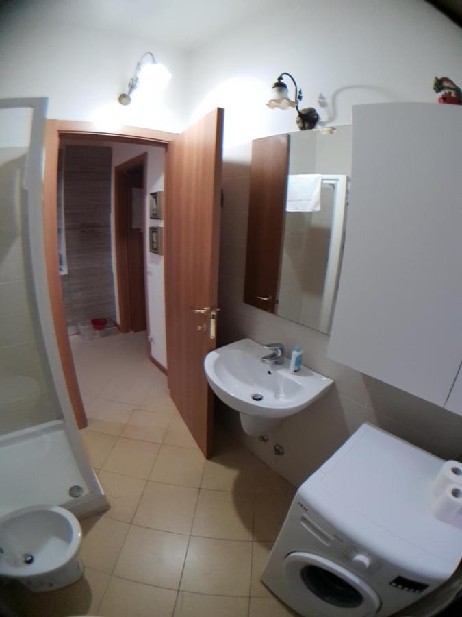 Hb Appartamenti In Centro Bergamo Kültér fotó
