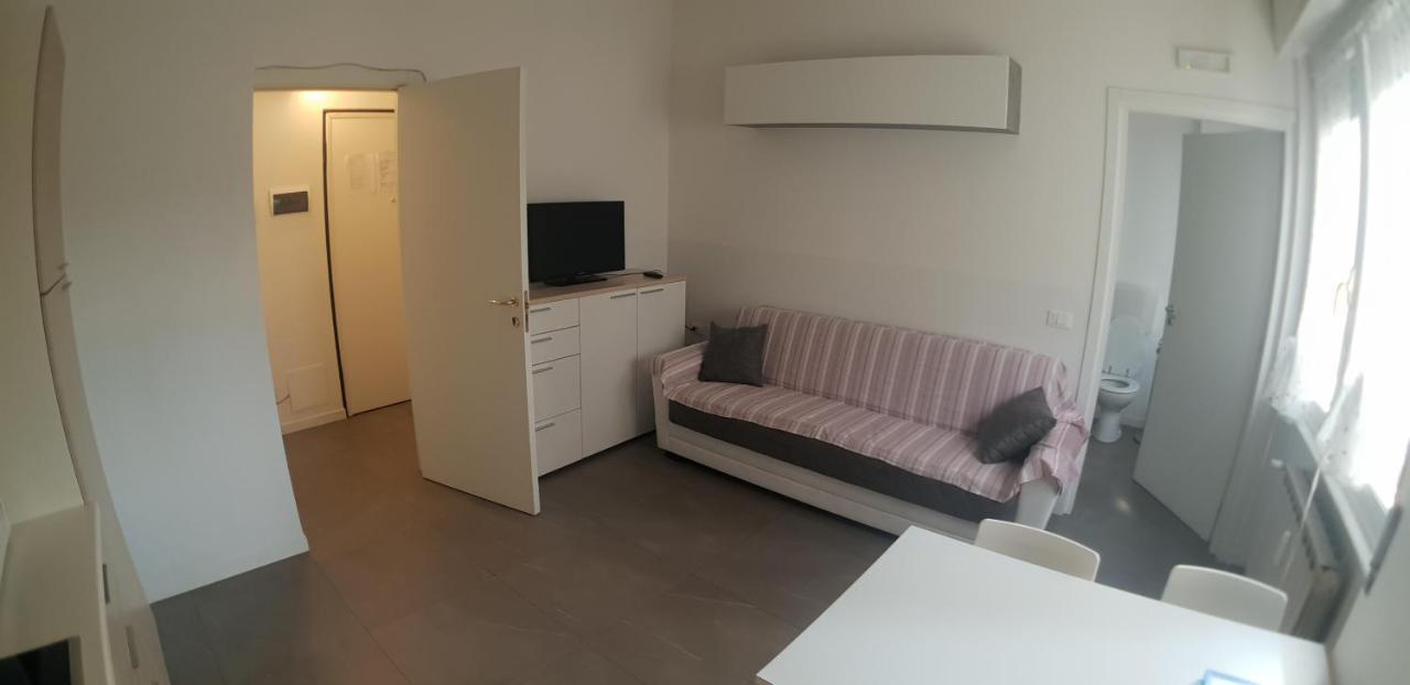 Hb Appartamenti In Centro Bergamo Kültér fotó
