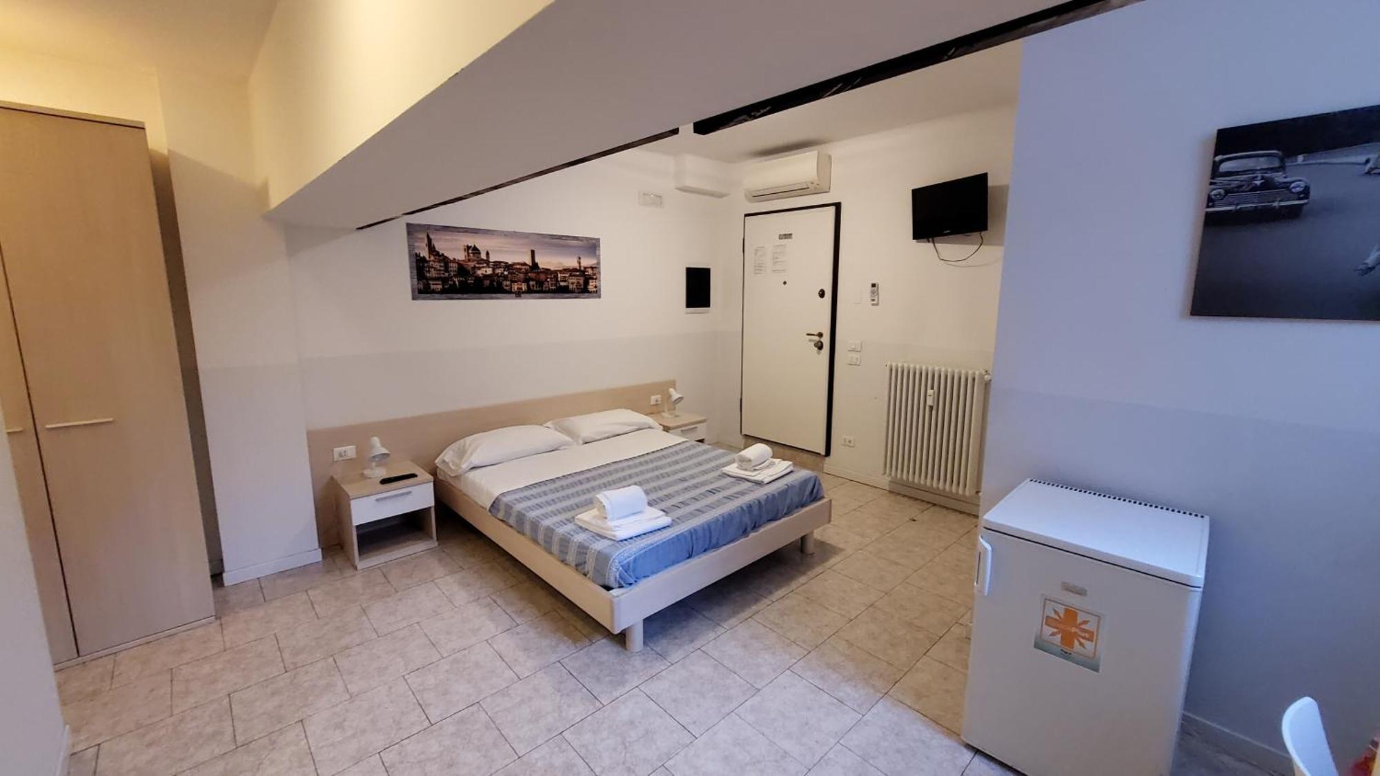 Hb Appartamenti In Centro Bergamo Kültér fotó