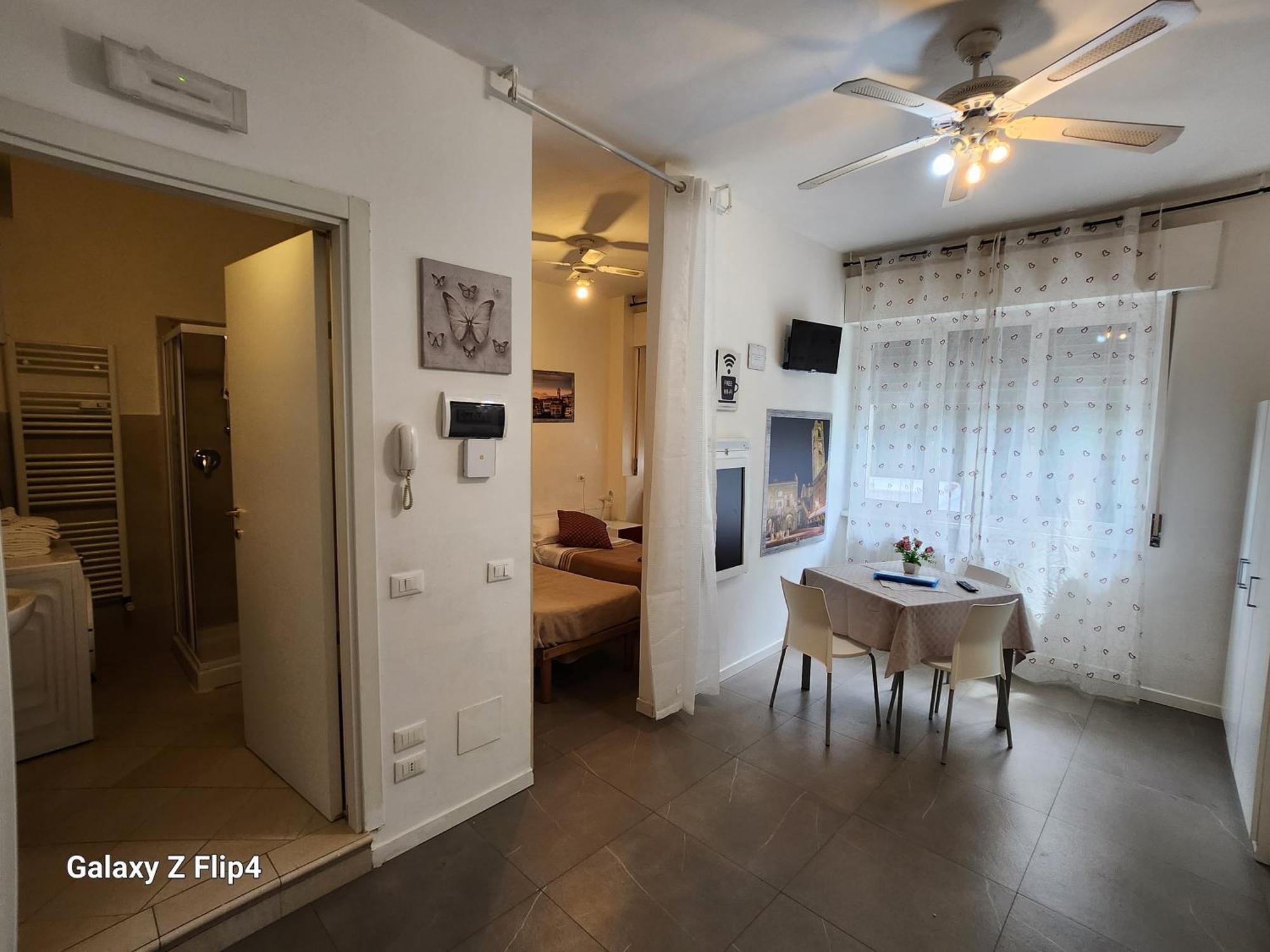 Hb Appartamenti In Centro Bergamo Kültér fotó